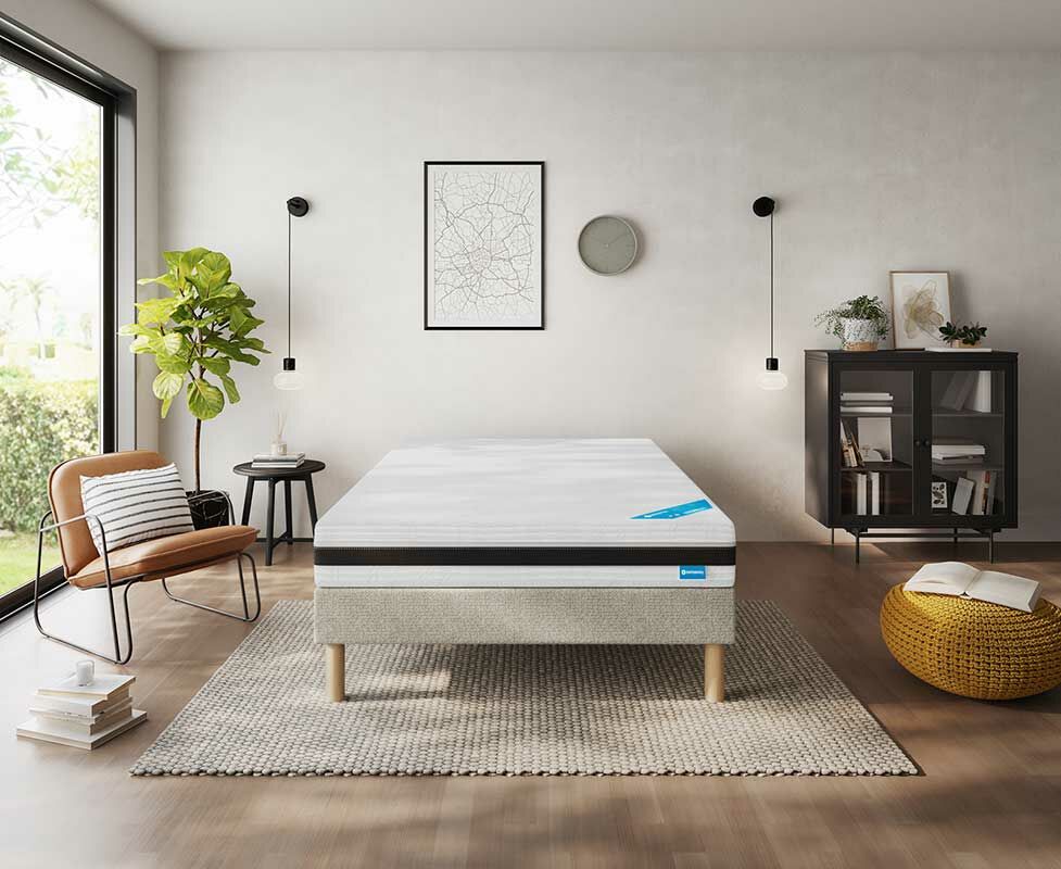 Matelas Magnolia - 160x200 cm