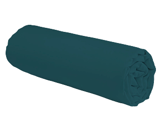 Drap-housse Coton Petrole Bonnet 30 - 200x200 cm