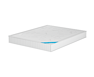 Matelas Mango - 140x190 cm 